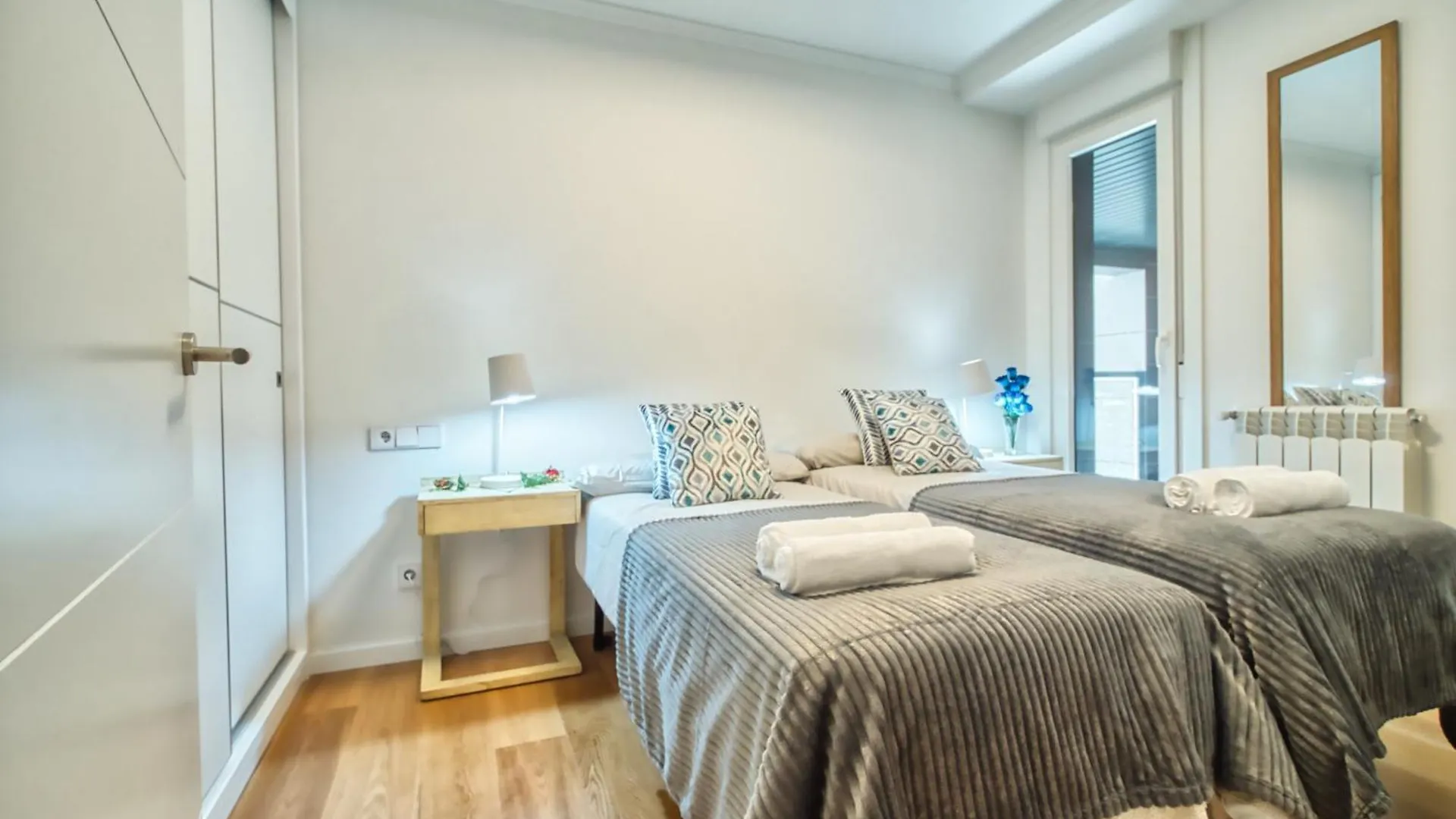 Amara Prime San Sebastian Apartment