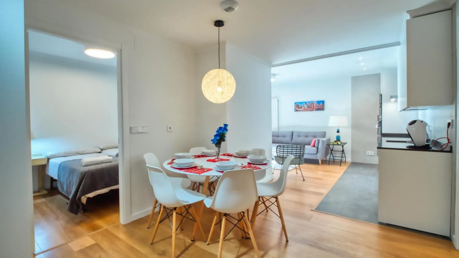 Amara Prime San Sebastian Apartment