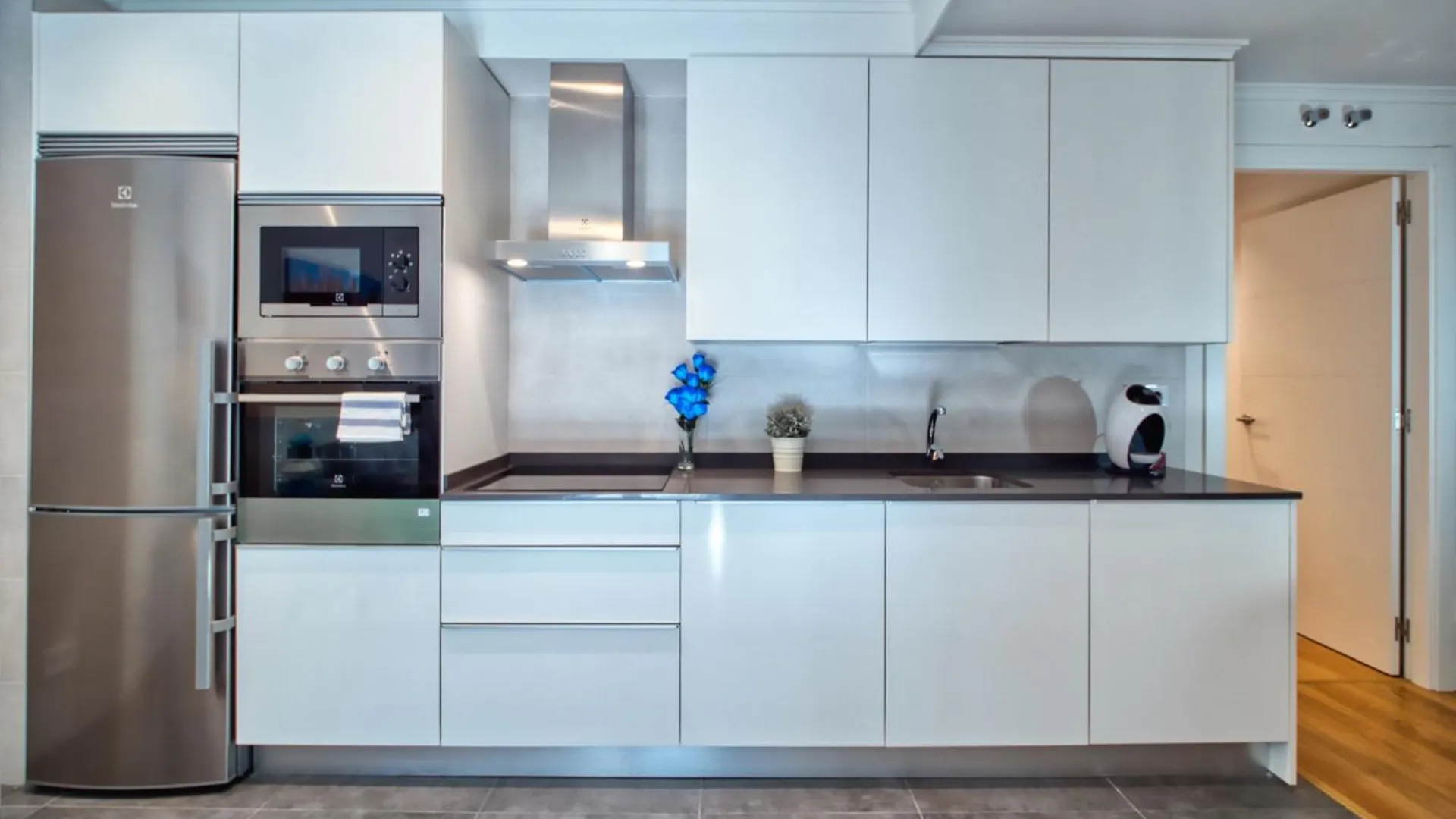 Amara Prime San Sebastian Apartment
