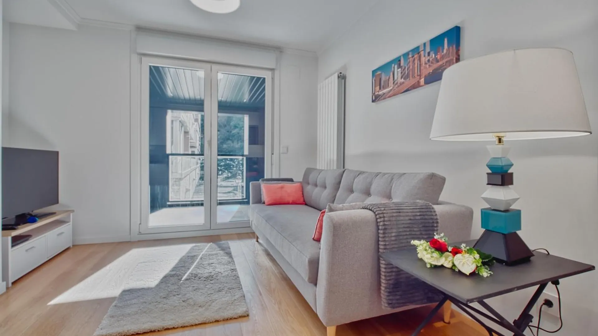 Amara Prime San Sebastian Apartment