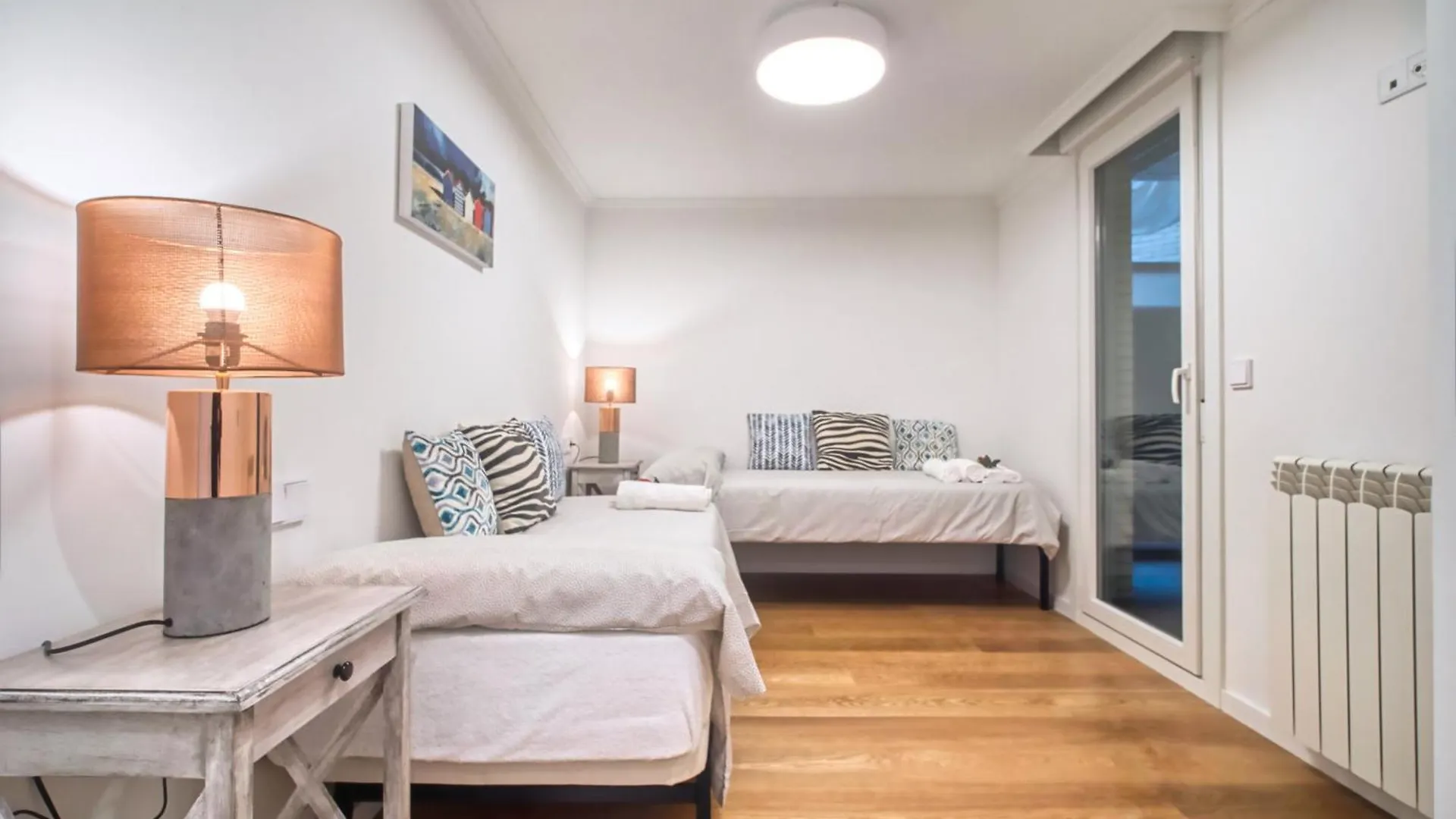 Amara Prime San Sebastian Apartment