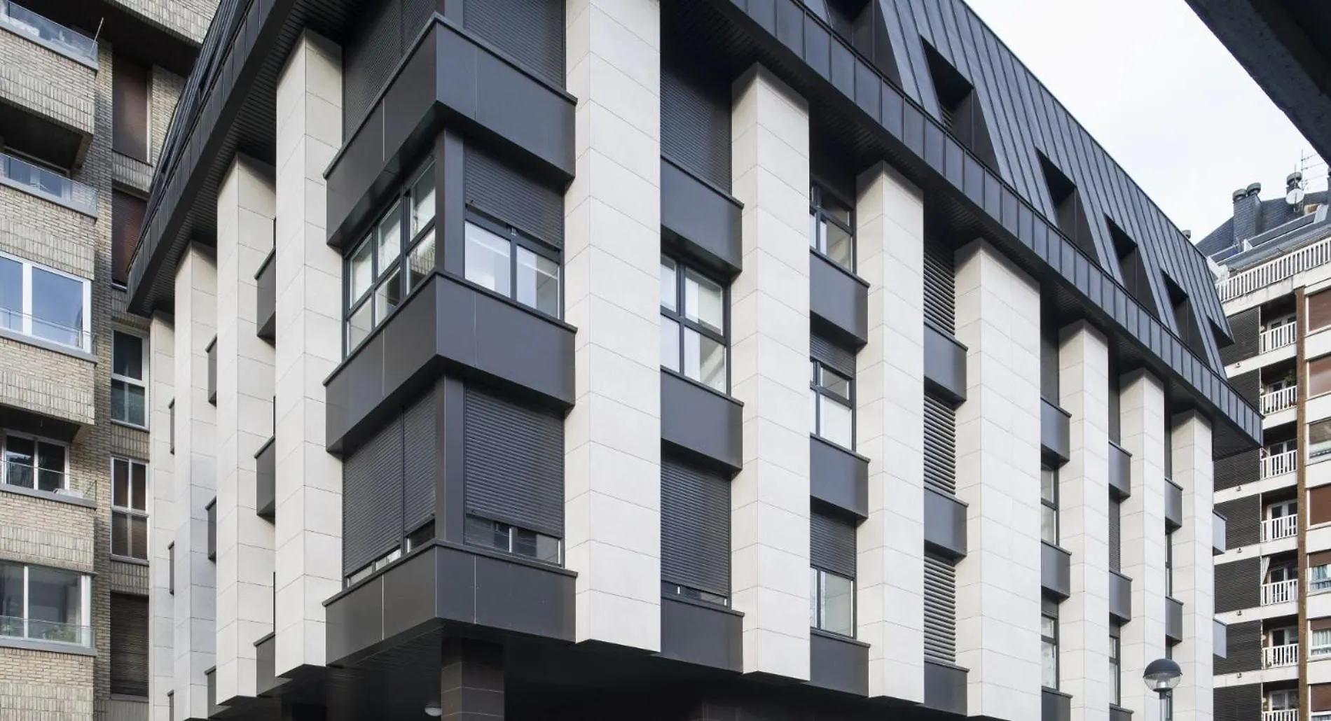 Amara Prime San Sebastian Apartment 0*,  Spain