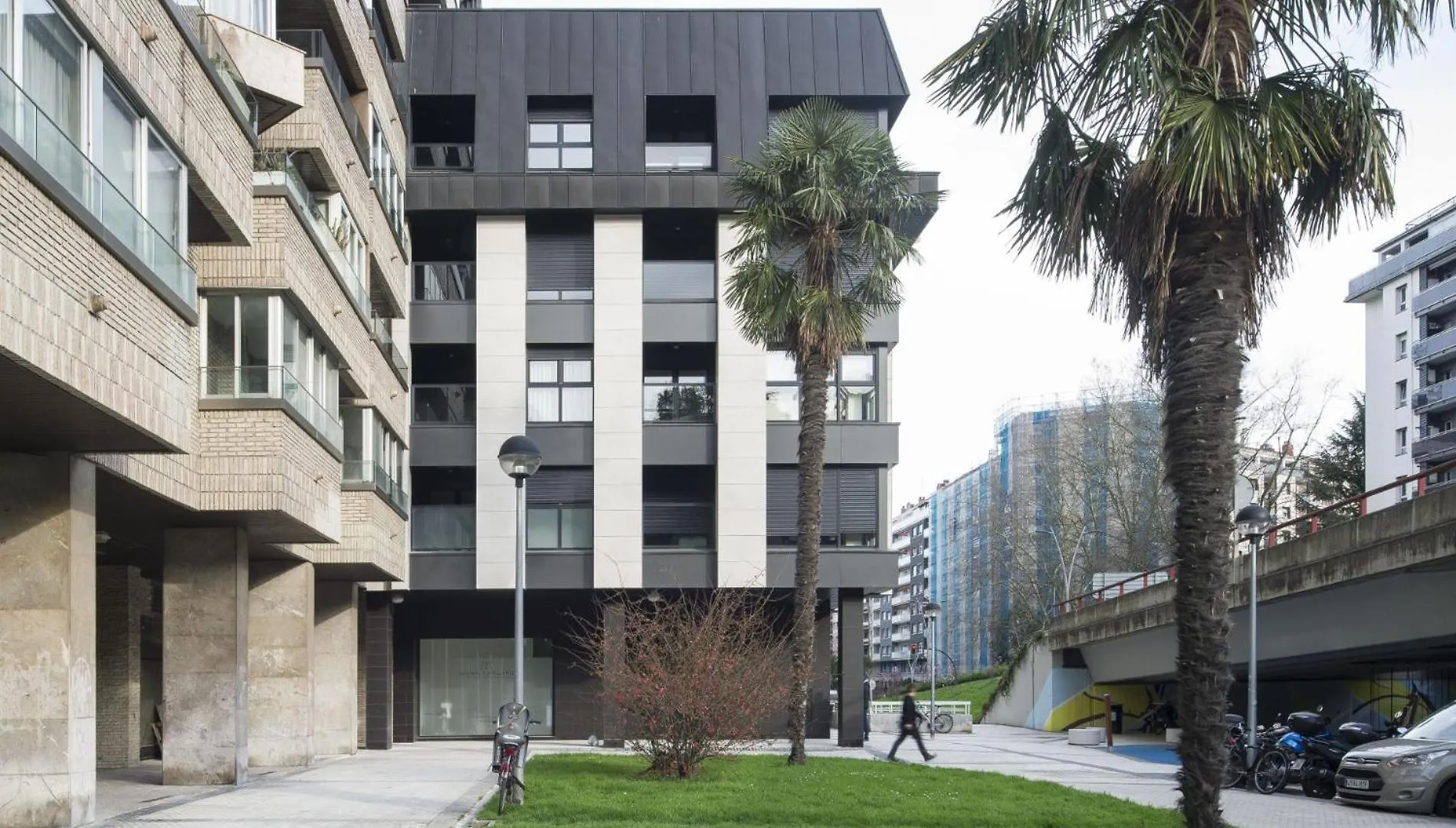 Amara Prime San Sebastian Apartment