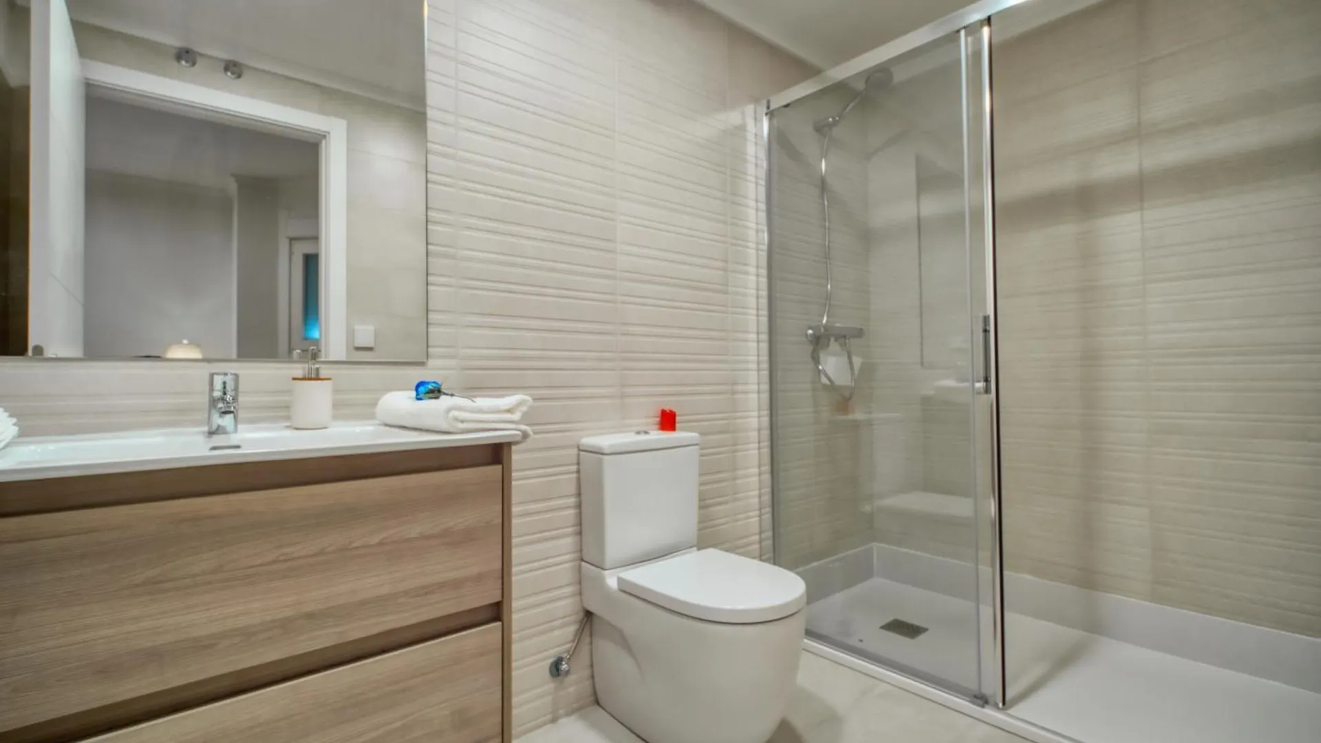 Amara Prime San Sebastian Apartment